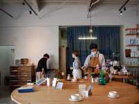 【滋賀🇯🇵】きみと珈琲 Biwako Roastery☕️