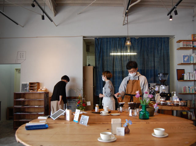 【滋賀🇯🇵】きみと珈琲 Biwako Roastery☕️