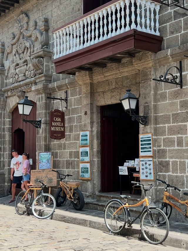 A Day in Manila: Street Food, History, a