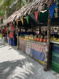 ตลาดนัดลองแล พังงา