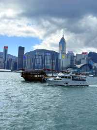 🏨✨ Ramada Hong Kong Harbour View – Budget-Friendly with a Splash of Harbour Vibes
