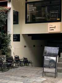 The Pencil Café