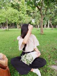 พาไปนั่งเล่นที่ •อ่างแก้ว มช. เชียงใหม่•