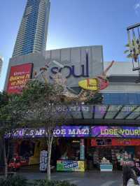 🌊【サーファーズ・パラダイス（Surfers Paradise）】ゴールドコーストを象徴する砂浜と街のパラダイス