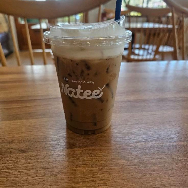 นาที คาเฟ่ & ร้านอาหาร (Natee Cafe & Restaurant)