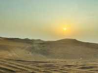 Dunes & Dreams: A Desert Adventure in Dubai