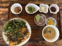 🍽️ Shirasa Shokudō – Local Delights with a View