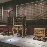 Asian Civilisations Museum (Free for locals)