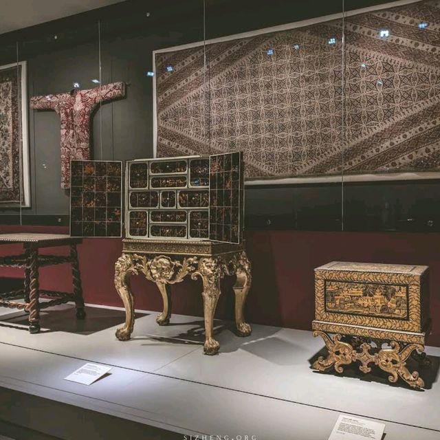 Asian Civilisations Museum (Free for locals)
