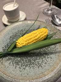 Excellent 1 Michelin star lunch fine dine