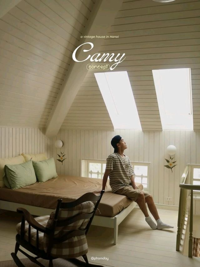 Camelia Room