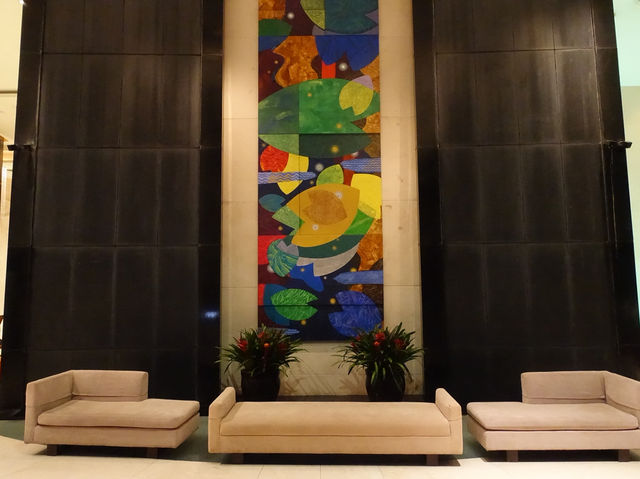 🛏️ Perfect City Escape at Centara Grand & Bangkok Convention Centre