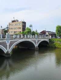 金澤水岸美學必訪〔淺野川大橋〕