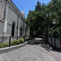 ⛪ Union Church: Where Gulangyu’s Colonial Soul Whispers Through Time!