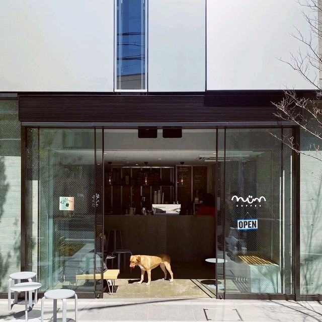 Mum Coffee Shibuya