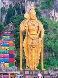 KL Trip Highlight: Batu Caves, Without the Muscle Cramps