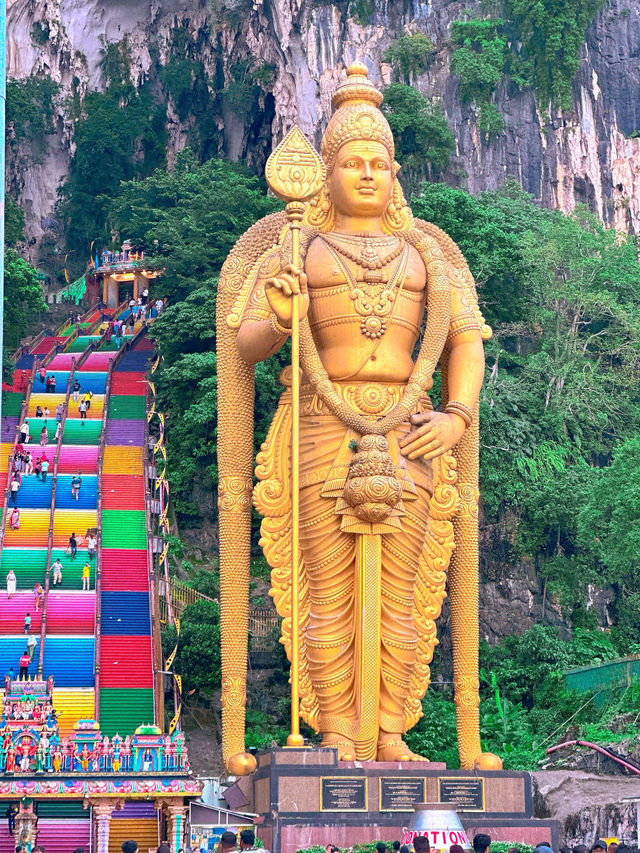 KL Trip Highlight: Batu Caves, Without the Muscle Cramps