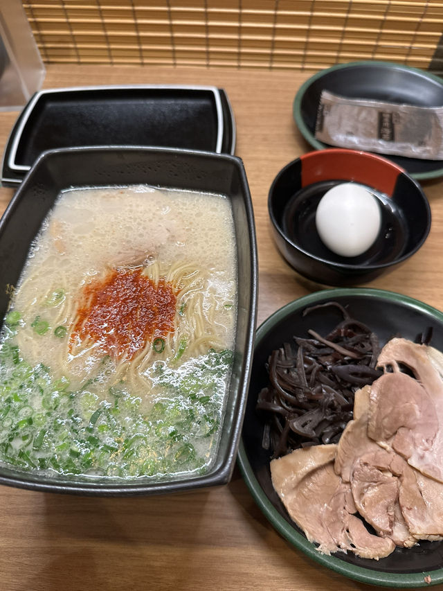 福岡｜ 5日4夜之旅🇯🇵