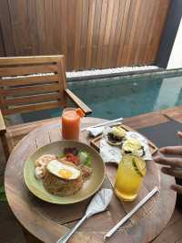 A hidden gem in Ubud — truly an affordable villa that exceeded my expectations.