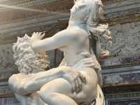 My Last-Minute Ticket to Borghese Gallery: A Bernini Masterpiece Hunt! 🏛️🎨