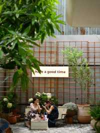 Indoor Coffee