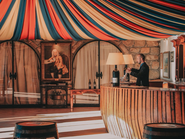 Sipping History with a View – My Visit to Taylor’s Port in Porto