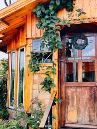 : Thara Cafe 🌸🌺  #อมตะนครชลบุรี 