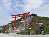 青森-蕪嶋神社（小心海鷗大便）