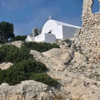 Monolithos Castle, Rhodes