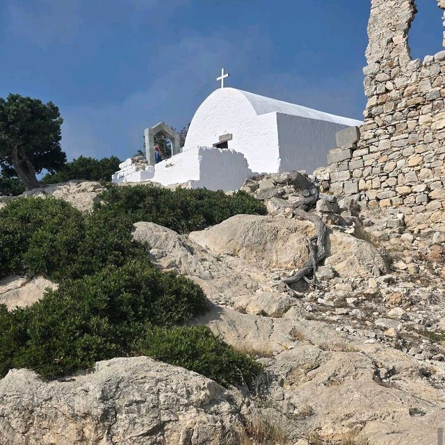 Monolithos Castle, Rhodes