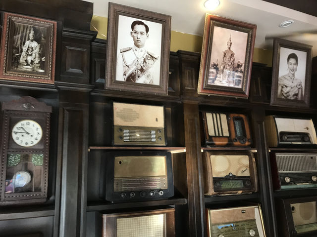 ☕ The Old Phuket Coffee “Coffee Station” – A Charming Brew Stop in Old Town