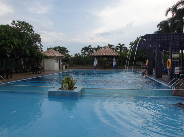 🏖️ Splash, Relax, Repeat – A Fun-Filled Family Stay at Grand Lexis Port Dickson