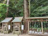 東国三社巡り　息栖神社！