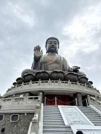 วิธีไหว้ขอพรพระใหญ่ฮ่องกง ให้ไดตามที่ขอ 