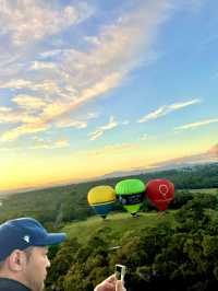 🍇🦘 2D1N Weekend Trip to Hunter Valley – Wine, Views & Balloon Dreams 🎈🍫