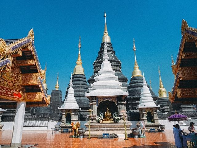 วัดเด่นสะหลีศรีเมืองแกน (วัดบ้านเด่น)