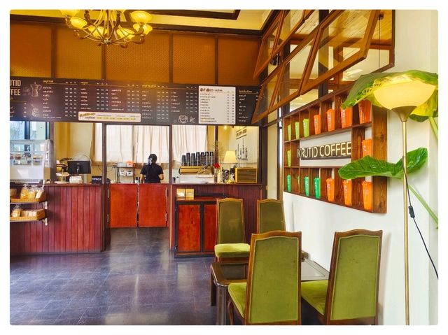 KRUTID COFFEE @ ชัยนาท