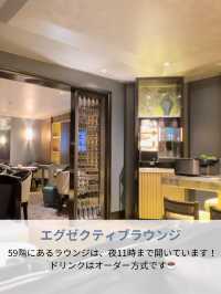夜景が綺麗な5つ星ホテル💫特別な香港旅行に!