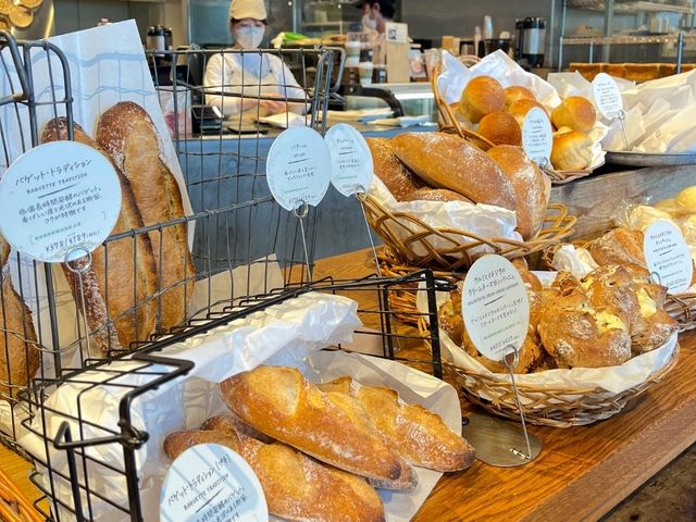 🥐 후쿠오카 단골 브랑제리, BOUL’ANGE 하카타 & 텐진 지점
