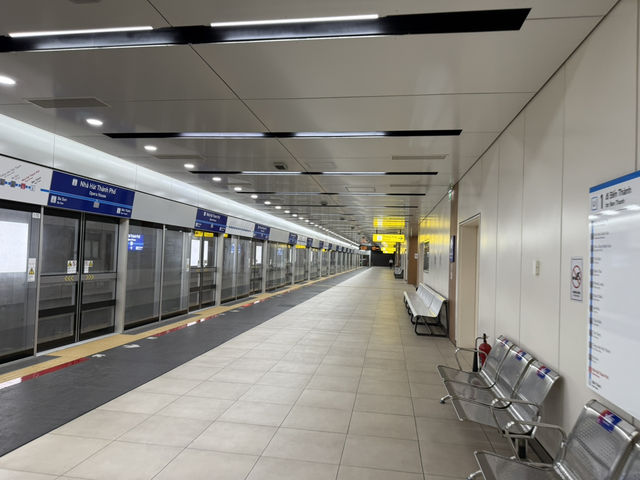 HCMC METRO 🚇 