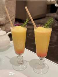 Frozen Citrus Cocktail at Zillion – A Refreshing Sip by Tokyo Bay 🍊🍸