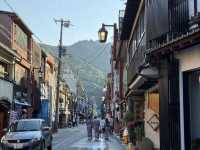 My Summer Visit to Kinosaki Onsen: A Steamy Detective Adventure! ♨️🌸