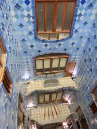 西班牙必去景點—巴特略之家（Casa Batlló）