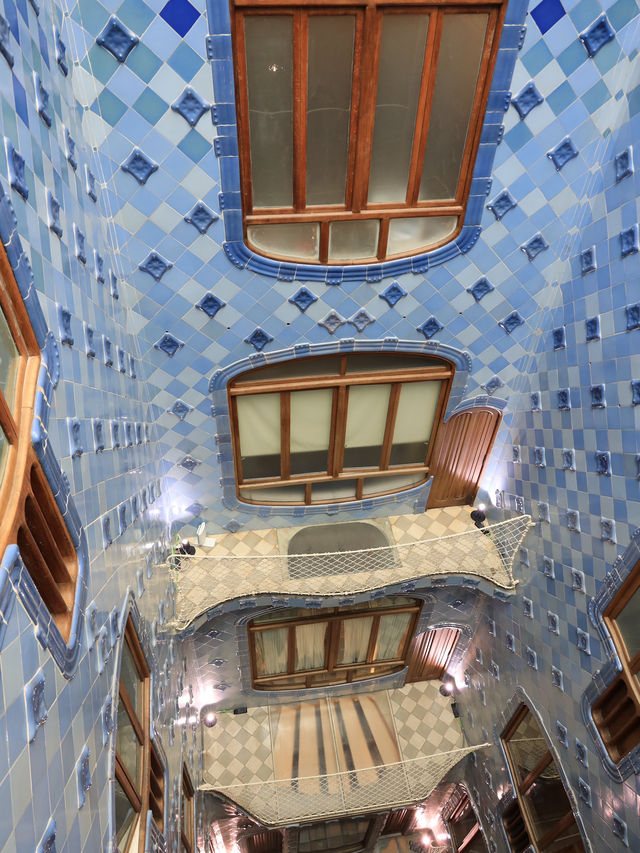 西班牙必去景點—巴特略之家（Casa Batlló）