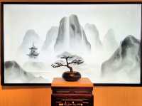 Whispers of Zen in the Heart of Singapore (Bonsai Garden)