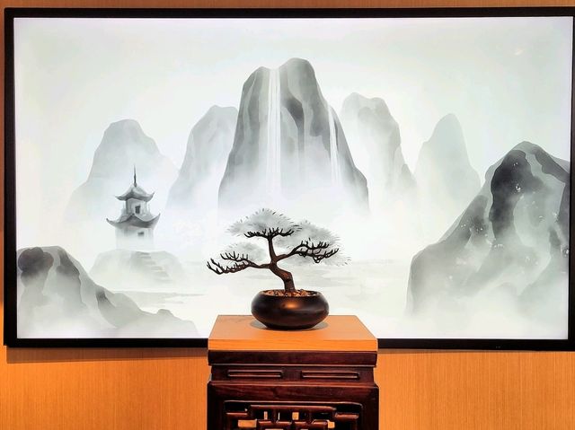 Whispers of Zen in the Heart of Singapore (Bonsai Garden)