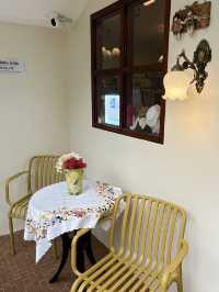 ที่พักศรีราชาและคาเฟ่สุดน่ารัก