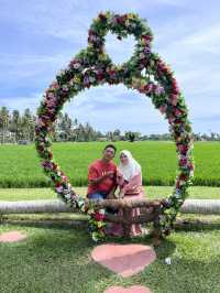 Kampung Agong: A Nature Escape Full of OOTDs, Breeze & Family Fun