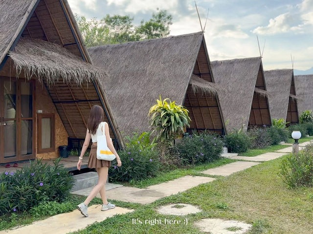 🌿 รีวิวที่พัก “ปายในฝัน” | นอนกลางหุบเขา💚