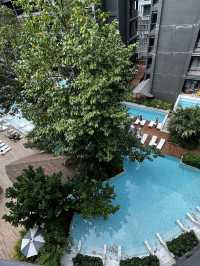 พักฮีลใจที่กระบี่ Panan resort